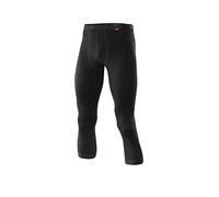 LÖFFLER Calzoncillo 3/4 Transtex Light para hombre negro | 56