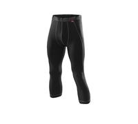 LÖFFLER Calzoncillo funcional 3/4 para hombre negro | 54
