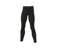LÖFFLER Calzoncillo largo para hombre Transtex Light negro | 56
