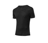 LÖFFLER Camiseta de hombre TRANSTEX® LIGHT negro | 50