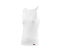 LÖFFLER Camiseta de tirantes para mujer TRANSTEX® LIGHT blanco | 42