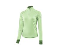LÖFFLER Camiseta interior de esquí de fondo para mujer Midlayer Tech Stretch menta | 34