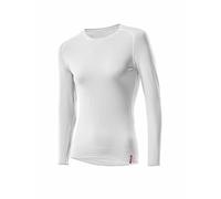 LÖFFLER Camiseta interior de esquí para mujer blanco | 44