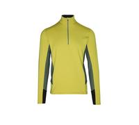LÖFFLER Camiseta interior de hombre Midlayer Tech-Stretch amarillo | 54
