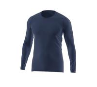 LÖFFLER Camiseta interior funcional cálida TTX para hombre azul oscuro | 48