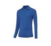 LÖFFLER Camiseta interior para hombre Evo Turtle Transtex® azul | 48