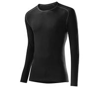 LÖFFLER Camiseta Interior para Hombre Transtex Warm LA, Hombre, Camiseta, 10732, Negro, 60