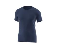 LÖFFLER Camiseta interior térmica TTX Warm para hombre azul oscuro | 50