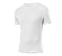 Löffler Camiseta para Hombre Ka Transtex Light, Hombre, Camiseta, 22603, Blanco, 50
