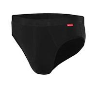 Löffler - Camiseta para Hombre Slip Transtex Light - Calzoncillos, otoño/Invierno, Hombre, Color Negro, tamaño 56