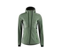 LÖFFLER Chaqueta de esquí de fondo para mujer Alessa P oliva | 34
