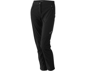 LÖFFLER Da. Hose Elegance Ws Softshell Light - Mujer - Negro - talla L- modelo 2023