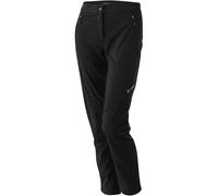 LÖFFLER Da. Hose Elegance Ws Softshell Light - Mujer - Negro - talla S- modelo 2023