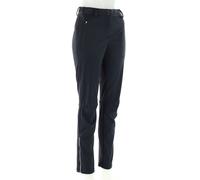 LÖFFLER W Pants Elegance 2.0 - Mujer - Negro - talla M- modelo 2025