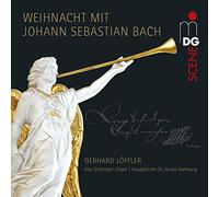Löffler,Gerhard - Christmas With Johann Sebastian Bach