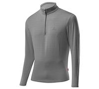 Löffler HR. TRANSTEX Pulli Basic CF Suéter pulóver, Hombre, Color Gris, 54