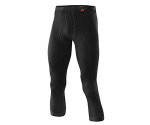 LÖFFLER HR. Unterhose 3/4 TRANSTEX Light Calzoncillo, Hombre, Negro, 56