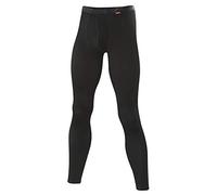 Löffler HR. Unterhose Lang TRANSTEX Light Calzoncillo, Hombre, Negro, 48