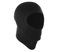LÖFFLER Kids Balaclava TRANSTEX Warm, Infantil, Negro, Talla única