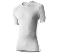 LÖFFLER LÃ-FFLER Camiseta para Hombre, tamaño 48, Color Blanco