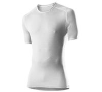 LÖFFLER LÃ-FFLER Camiseta para Hombre, tamaño 52, Color Blanco