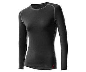 Löffler LÃ-FFLER Camiseta para Mujer, tamaño 36, Color Negro