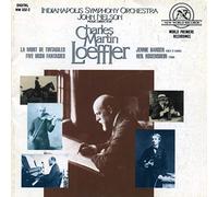 Loeffler : La mort de Tintagiles. Nelson.