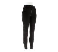 Löffler Long Underpants Transtex Warm Mujer Pantalón funcional 40 Negro
