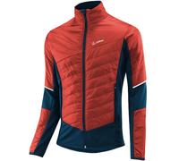 LÖFFLER M Hybrid Jacket Pl60 - Hombre - Narnaja - talla L- modelo 2025