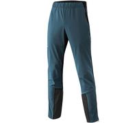 LÖFFLER M Touring Pants Dynamic - Hombre - Gris / Negro - talla L- modelo 2023