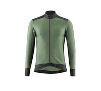 LÖFFLER Maillot de ciclismo de invierno para hombre General Mid oliva | 50