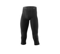 LÖFFLER Mallas interiores para hombre TRANSTEX Merino negro | 52