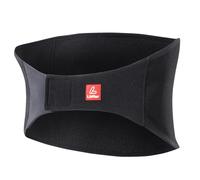 Löffler Nyrebælte - Cinturón de riñón unisex, color negro, L EU
