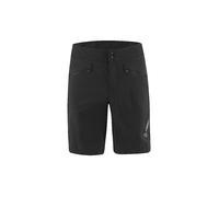 LÖFFLER Pantalón corto de ciclismo para hombre Swida-G CSL negro | 48