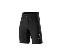 LÖFFLER Pantalón corto de ciclismo para hombre Swift-G CSL negro | 48