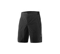LÖFFLER Pantalones cortos de ciclismo para hombre Comfort-E CSL negro | 58