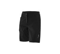 LÖFFLER Pantalones cortos de ciclismo para mujer Comfort-E CSL negro | 48