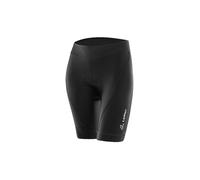 LÖFFLER Pantalones cortos de ciclismo para mujer Hotbond® negro | 44