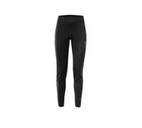 LÖFFLER Pantalones de esquí de fondo cálidos AB para mujer negro | 38