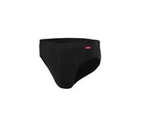 LÖFFLER Slip para hombre TRANSTEX® LIGHT negro | 52