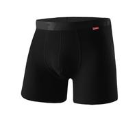 Löffler TRANSTEX - Calzoncillos para Hombre (Talla 48), Color Negro