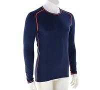 Löffler Transtex Warm Set Caballeros Indumentaria funcional 54 Azul oscuro