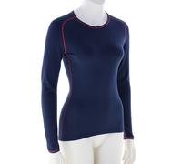 Löffler Transtex Warm Set Mujer Indumentaria funcional 40 Azul oscuro