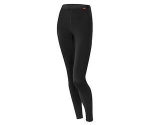 LÖFFLER Underbukser - Calzoncillos Largos Transtex Light para Mujer, Color Negro, Talla 38 EU