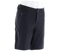 Löffler VOYAGE-E CSL Caballeros Short para ciclista con pantalón interior 50 Negro