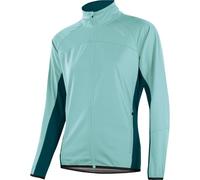 LÖFFLER W Jacket Alpha Ws Light - Mujer - Azul - talla XL- modelo 2025