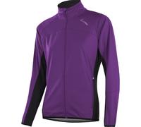 LÖFFLER W Jacket Alpha Ws Light - Mujer - Violeta - talla S- modelo 2025