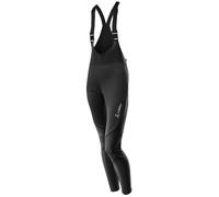 LÖFFLER Warm-up Tights Ws Softshell Warm - Mujer - Negro - talla M- modelo 2023