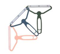 LOEFLIFA 6piezas Afeitado De Cabello Quitapelusas Manual Para Ropa Unidades Portátil Para Quitar Pelos De Pelusas y Pelos De Suéteres Abrigos y Pantalones