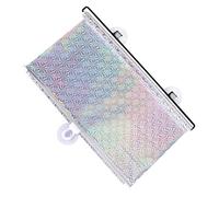 LOEFLIFA Cortina Retráctil para Ventana de Coche Protector Solar Automático con Bloqueo UV Fácil de Usar y Portátil Sombra para Privacidad y Decoración Vehicular